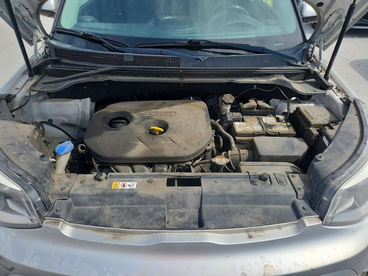 2017 KIA SOUL + photo 11