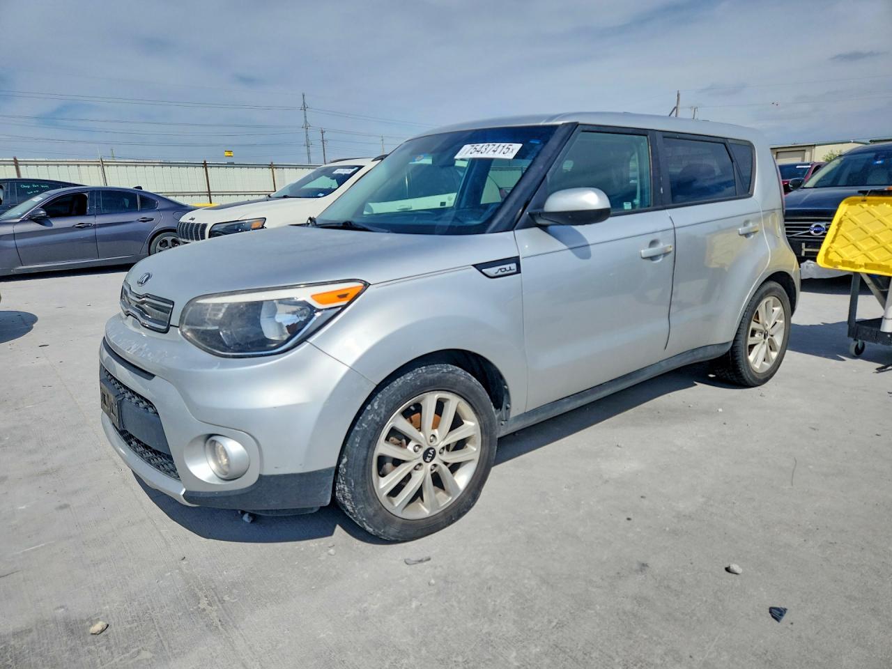 2017 KIA SOUL