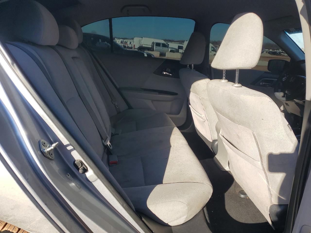 2013 HONDA ACCORD LX photo 10