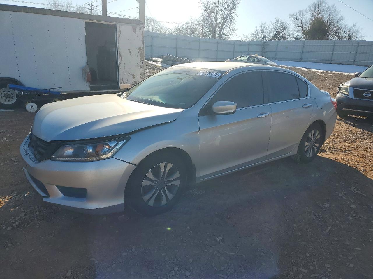 2013 HONDA ACCORD