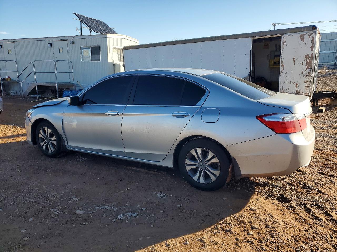 2013 HONDA ACCORD LX photo 2