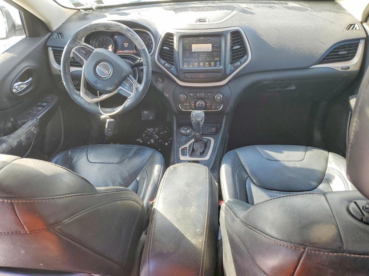 2015 JEEP CHEROKEE LIMITED photo 22