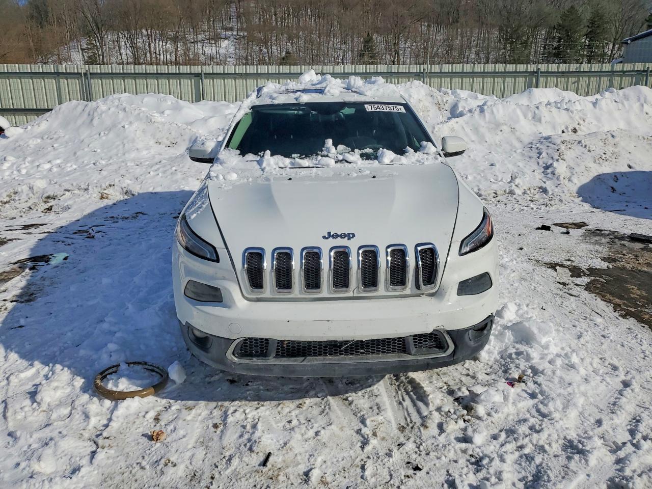 2015 JEEP CHEROKEE LIMITED photo 13