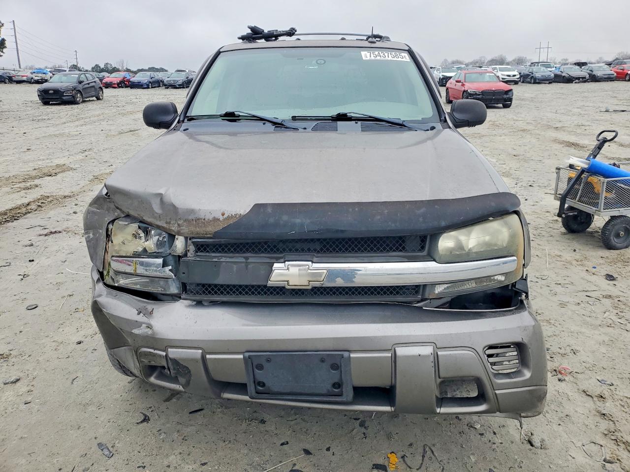 2005 CHEVROLET TRAILBLAZER LS photo 13