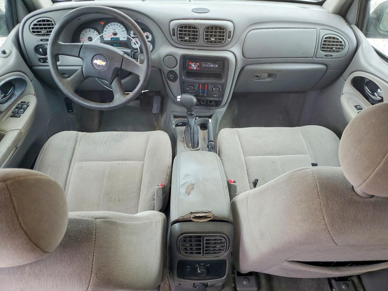 2005 CHEVROLET TRAILBLAZER LS photo 22