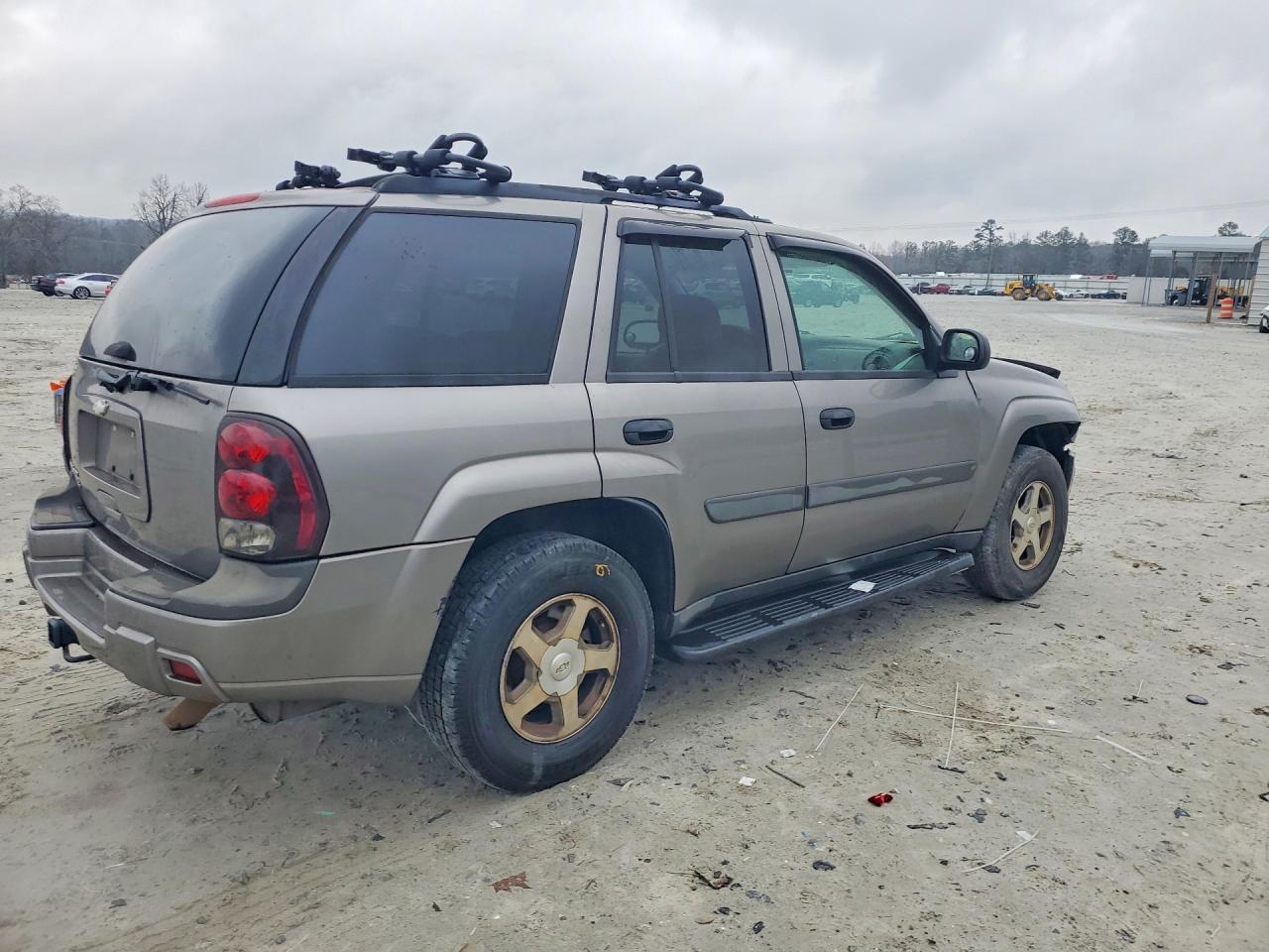 2005 CHEVROLET TRAILBLAZER LS photo 7