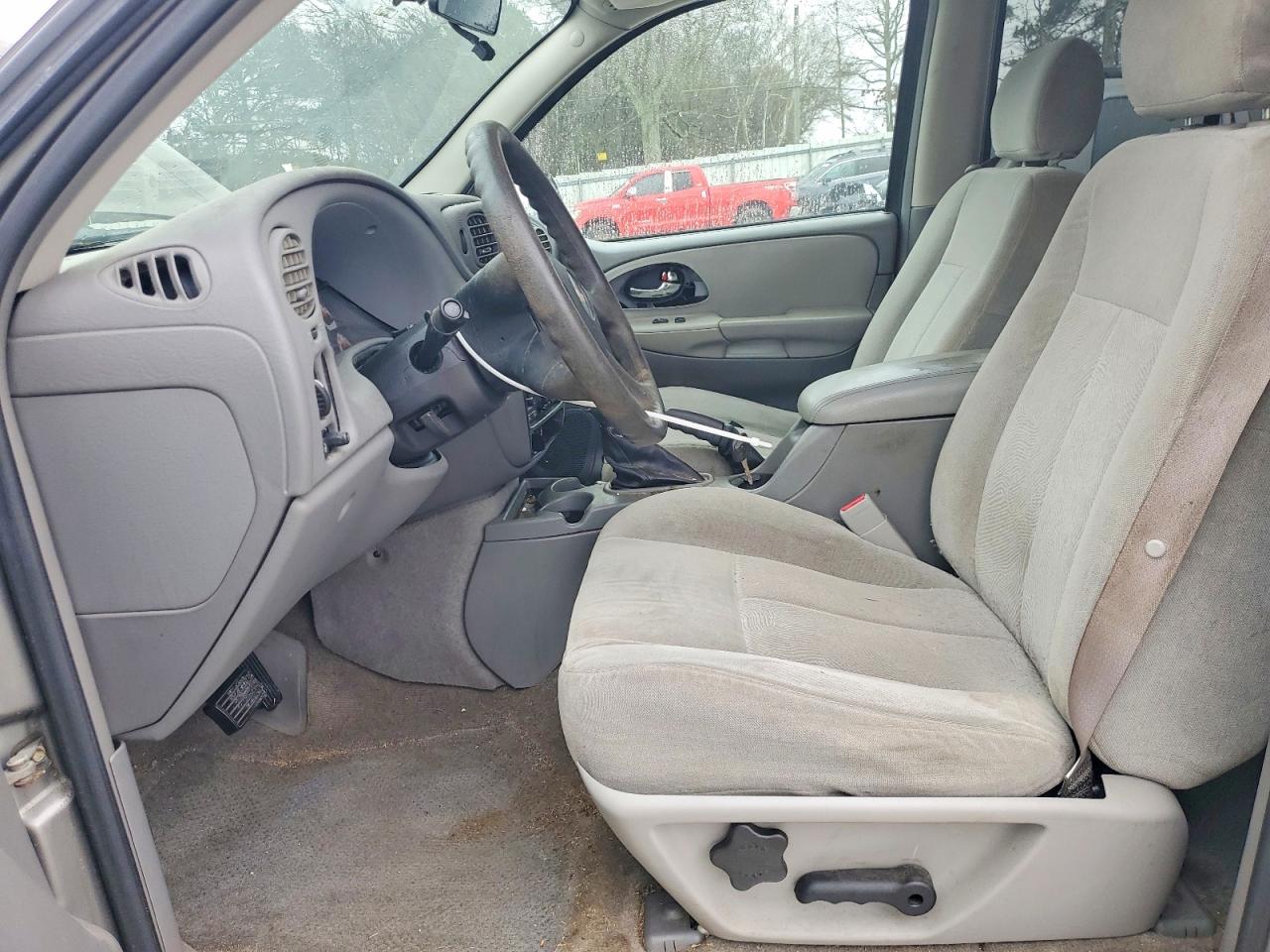 2005 CHEVROLET TRAILBLAZER LS photo 19