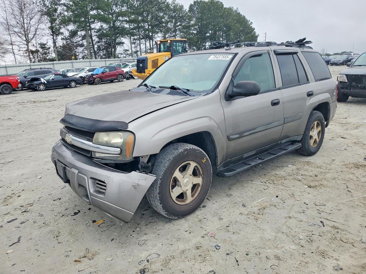 2005 CHEVROLET TRAILBLAZER