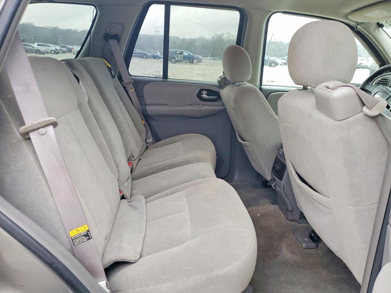2005 CHEVROLET TRAILBLAZER LS photo 31