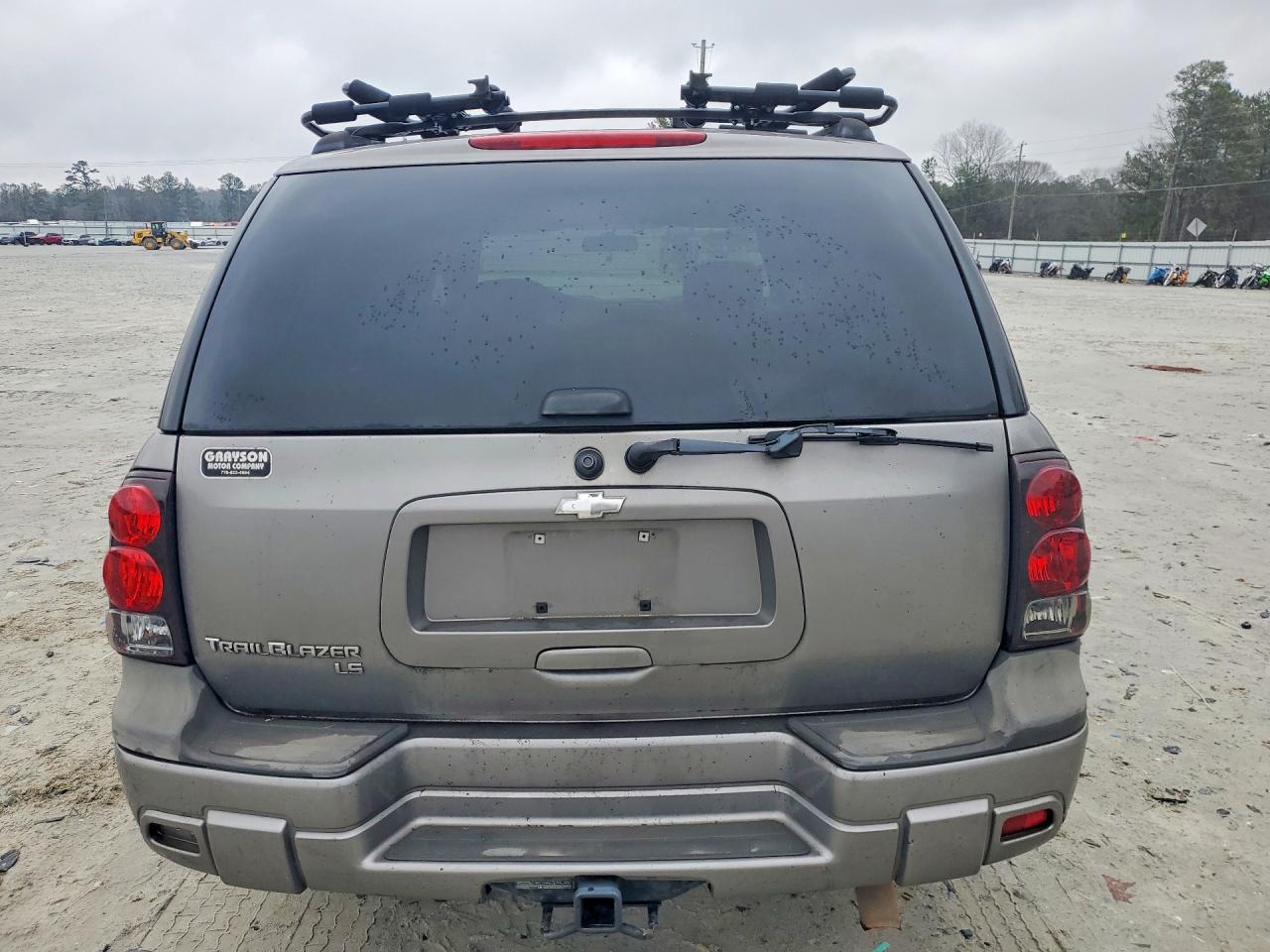 2005 CHEVROLET TRAILBLAZER LS photo 16