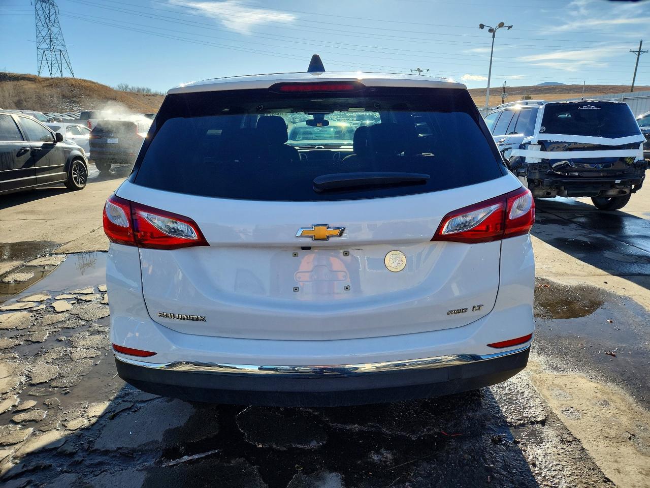 2020 CHEVROLET EQUINOX LT photo 6