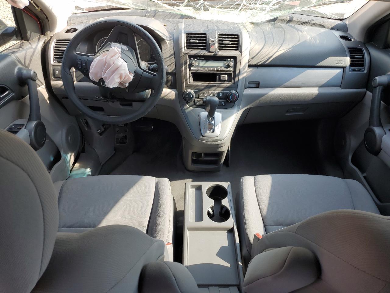 2011 HONDA CR-V LX photo 22
