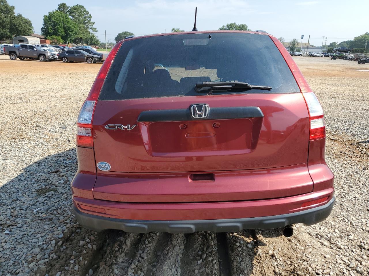 2011 HONDA CR-V LX photo 16