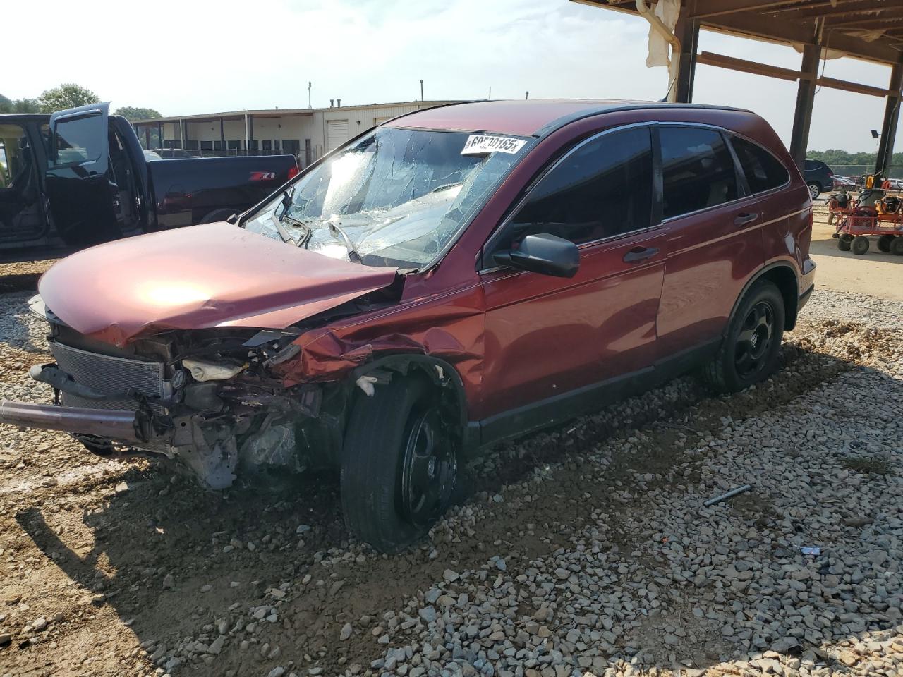 2011 HONDA CR-V