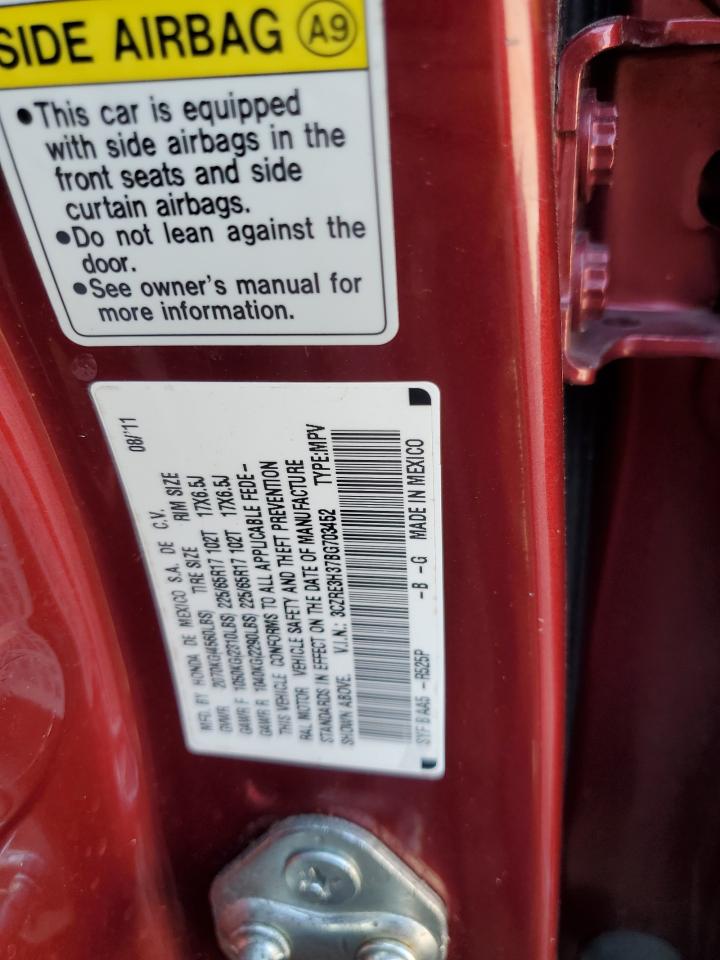 2011 HONDA CR-V LX photo 40