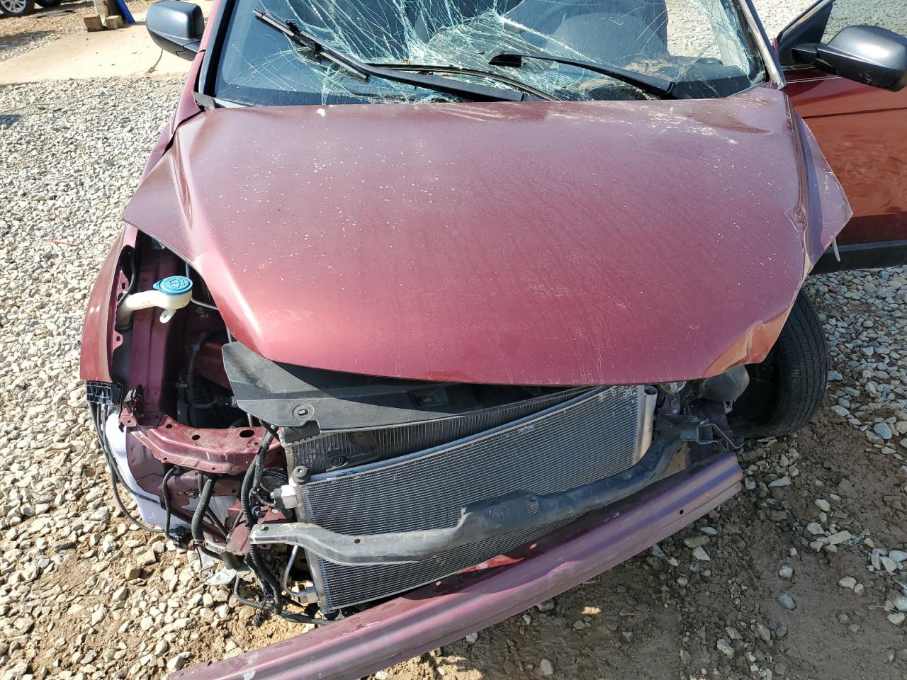 2011 HONDA CR-V LX photo 34