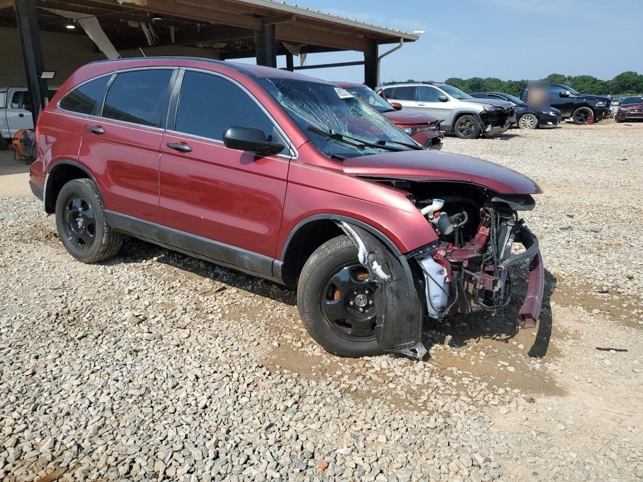 2011 HONDA CR-V LX photo 10