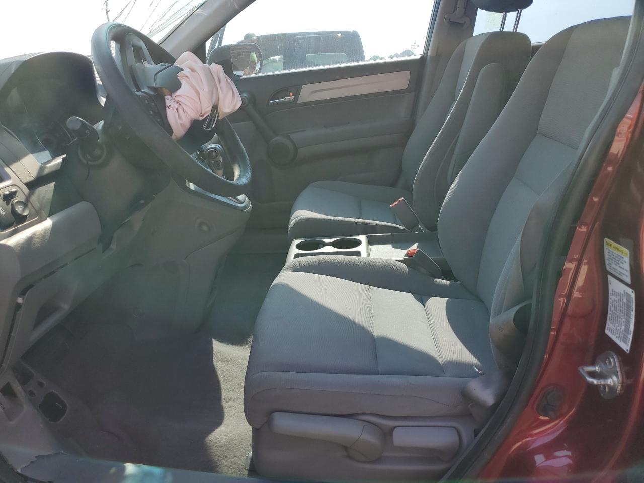 2011 HONDA CR-V LX photo 19