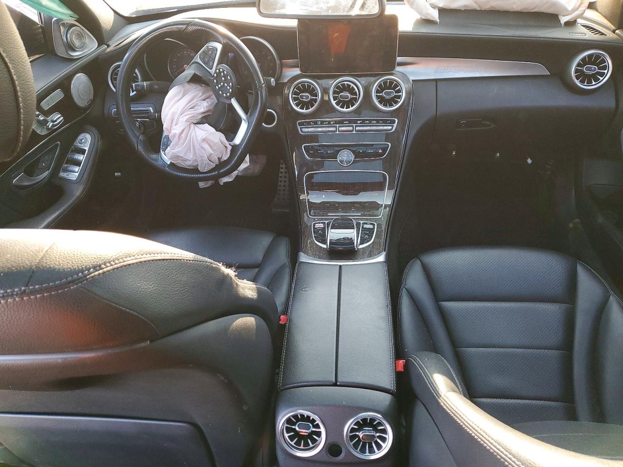 2015 MERCEDES-BENZ C 400 4MATIC photo 22