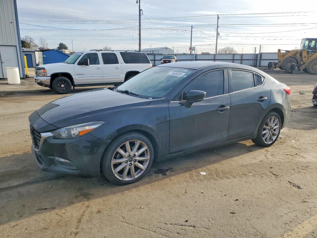 2017 MAZDA 3