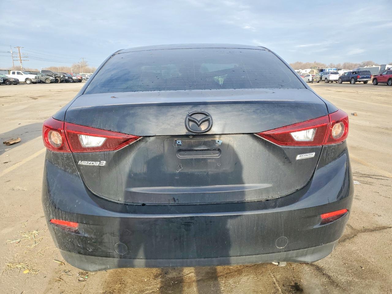 2017 MAZDA 3 photo 6