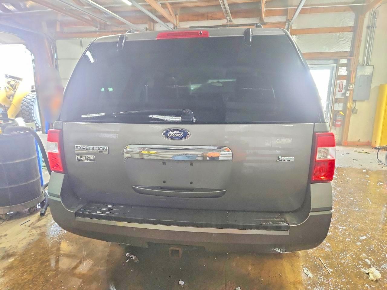 2011 FORD EXPEDITION XLT photo 11