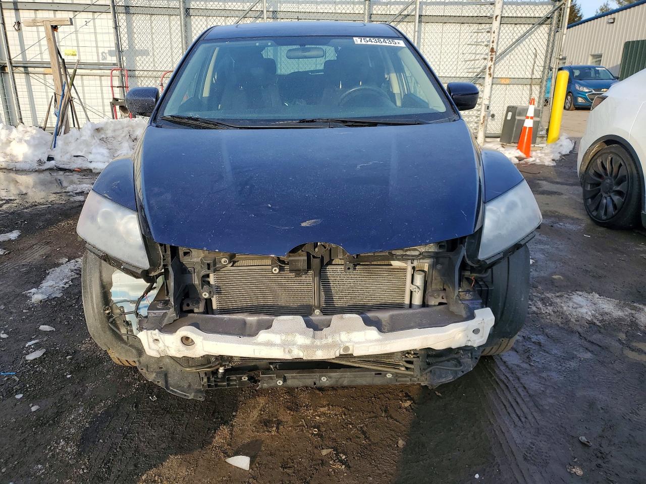 2011 MAZDA CX-7 photo 5