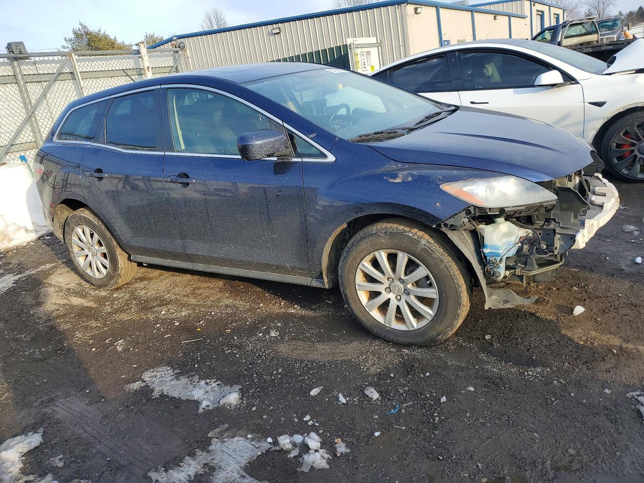 2011 MAZDA CX-7 photo 4