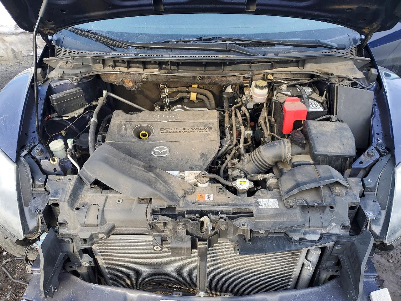 2011 MAZDA CX-7 photo 12