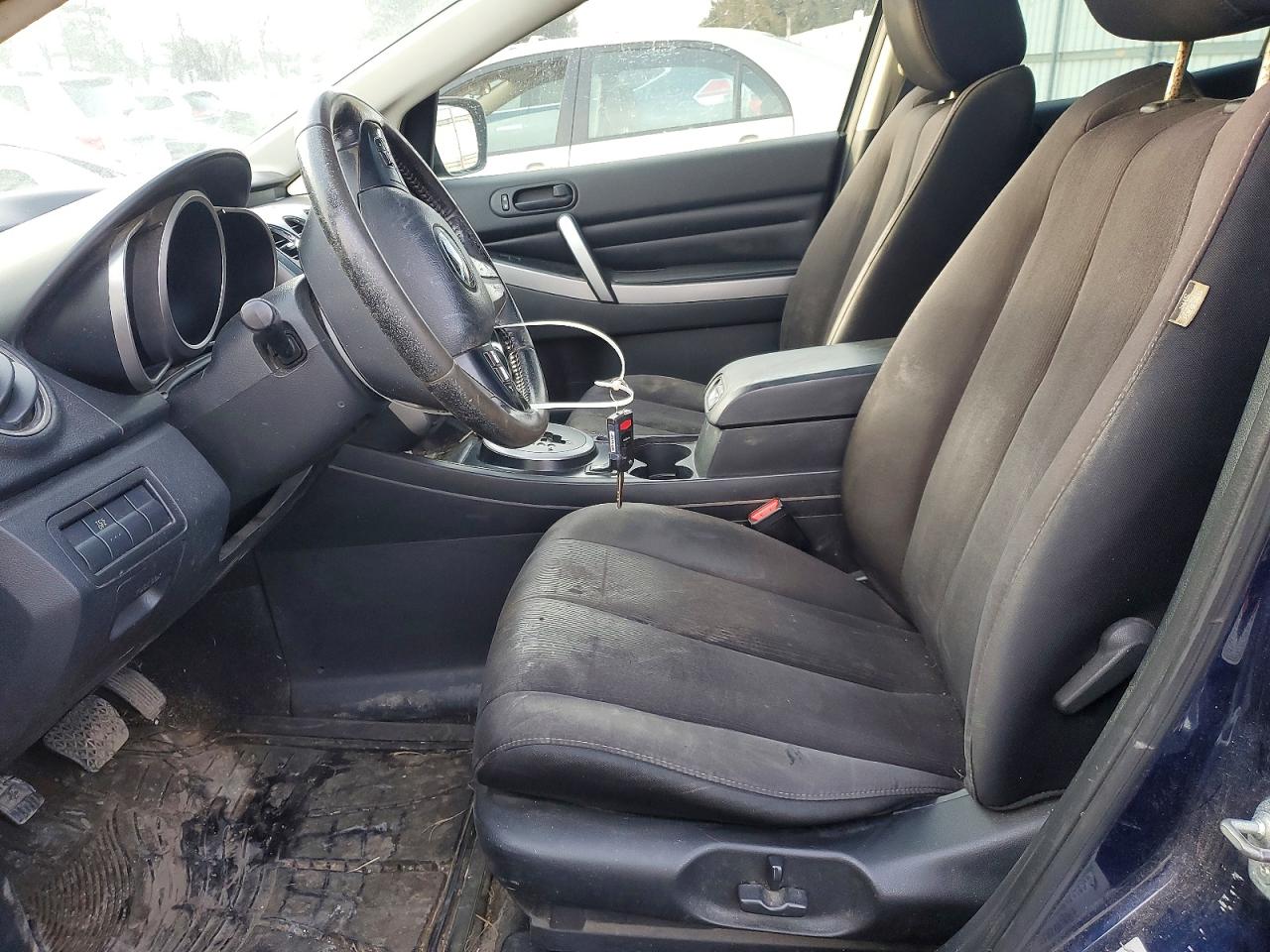 2011 MAZDA CX-7 photo 7