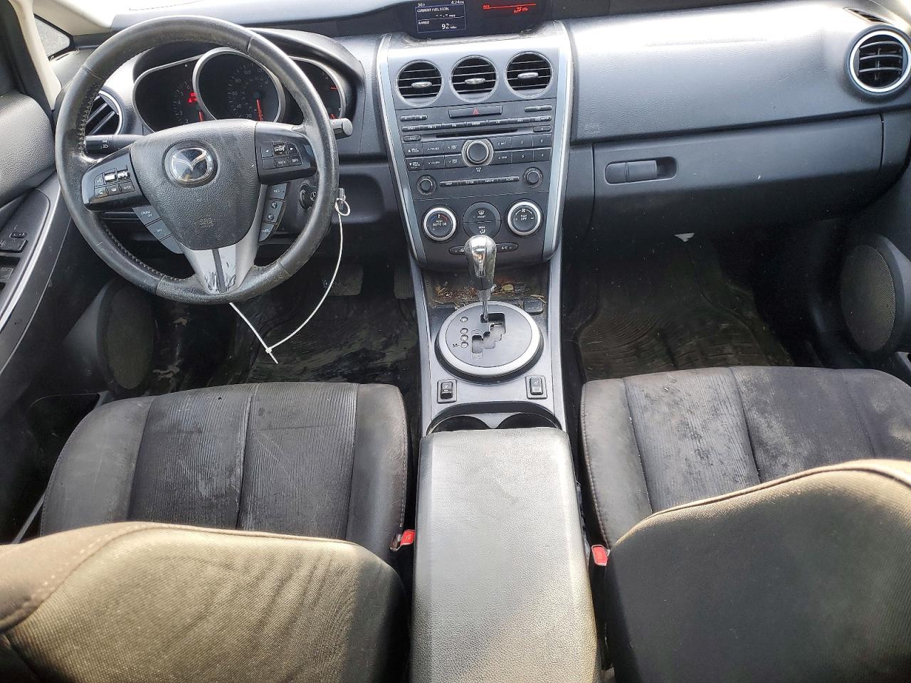 2011 MAZDA CX-7 photo 8