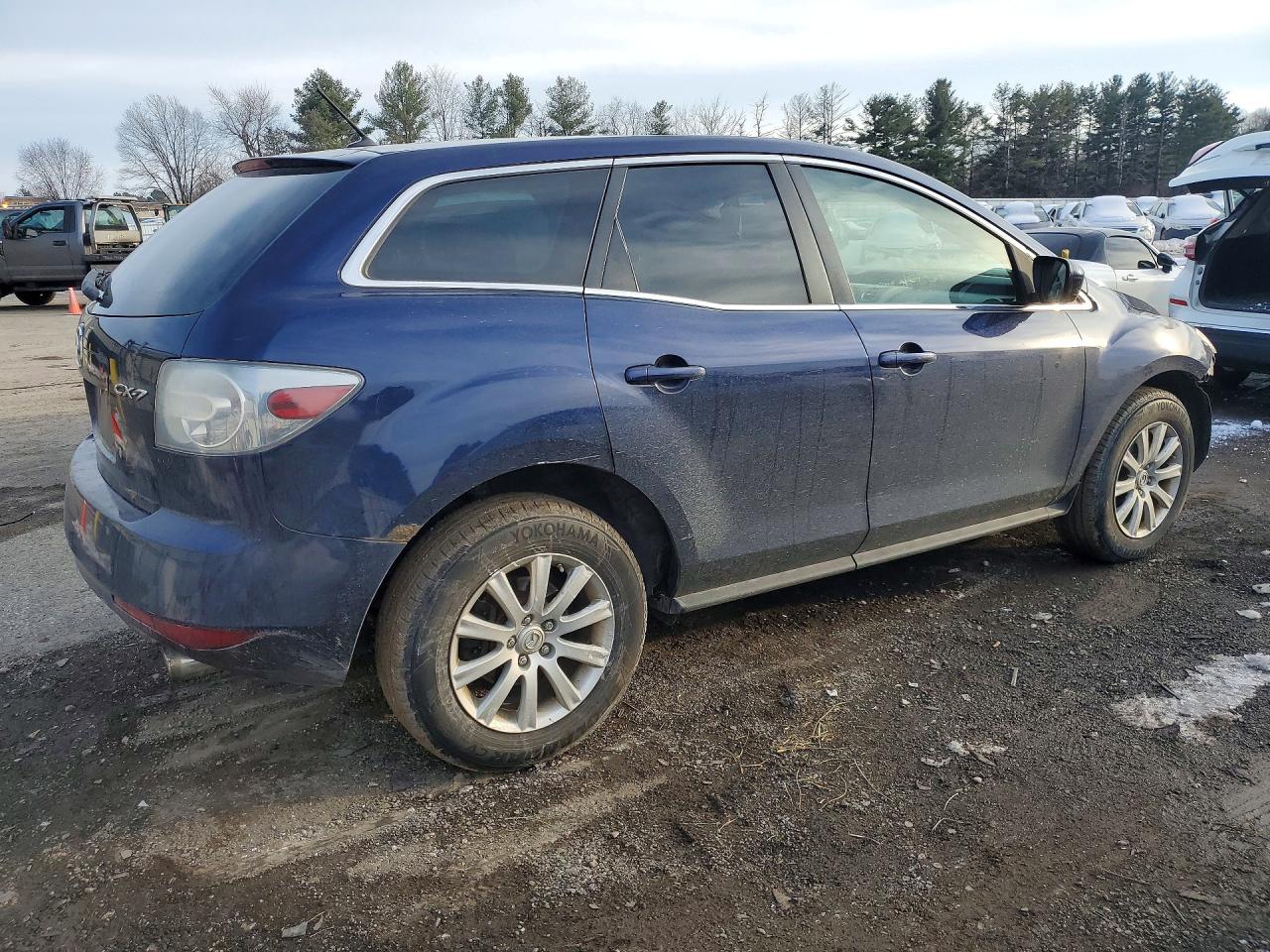 2011 MAZDA CX-7 photo 3