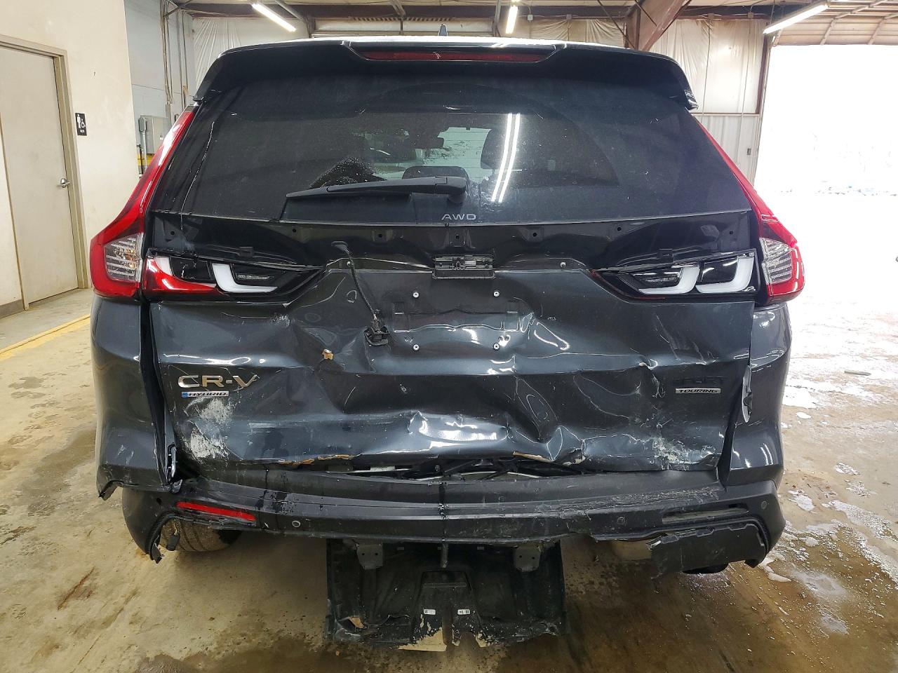 2025 HONDA CR-V SPORT TOURING photo 6