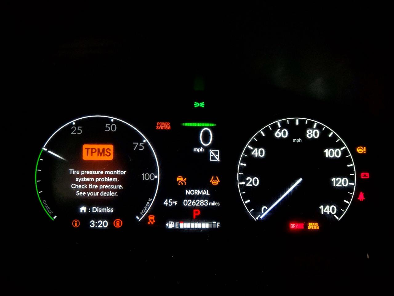 2025 HONDA CR-V SPORT TOURING photo 9