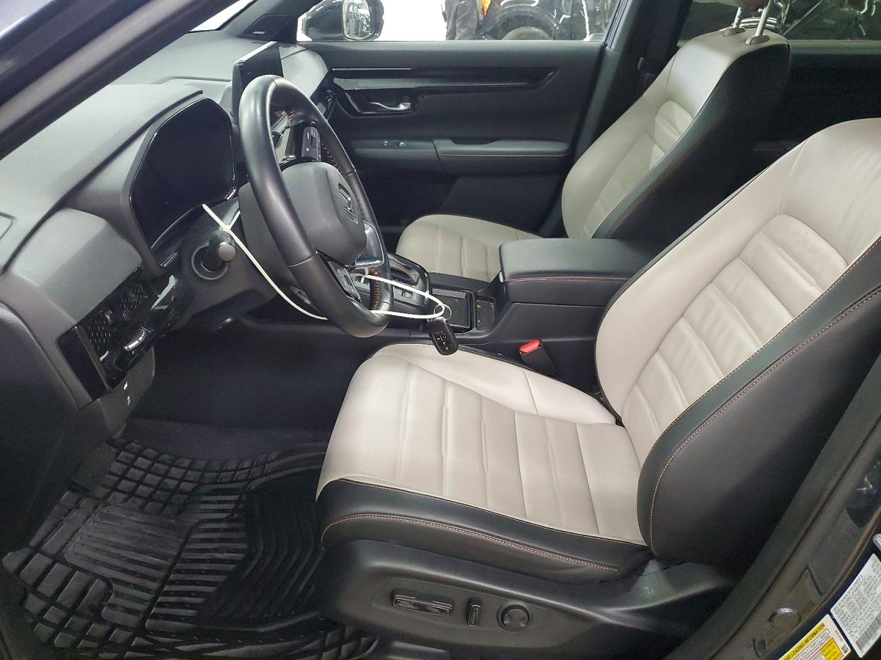 2025 HONDA CR-V SPORT TOURING photo 7