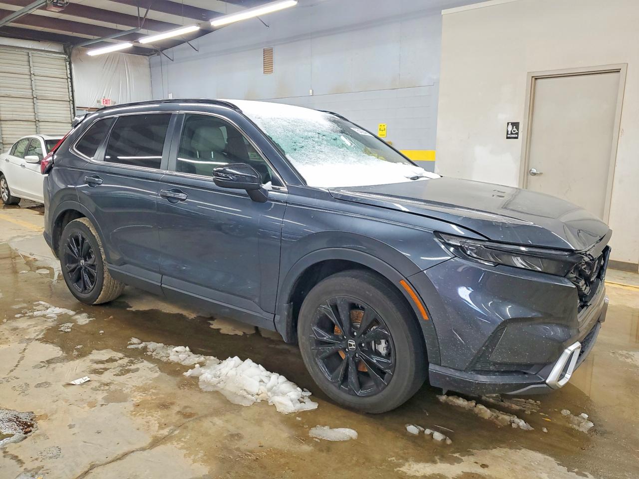 2025 HONDA CR-V SPORT TOURING photo 4