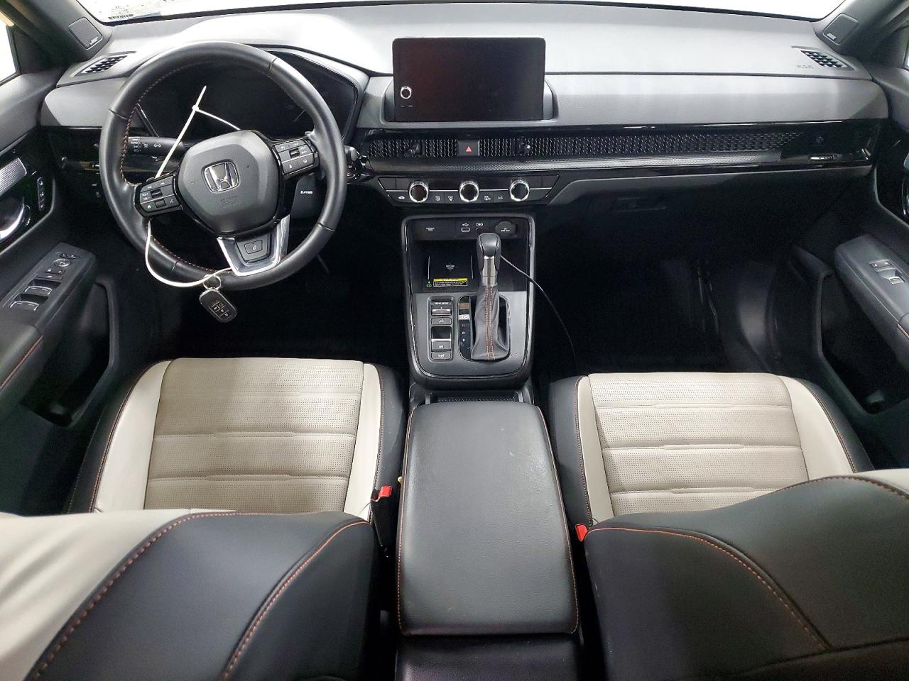 2025 HONDA CR-V SPORT TOURING photo 8