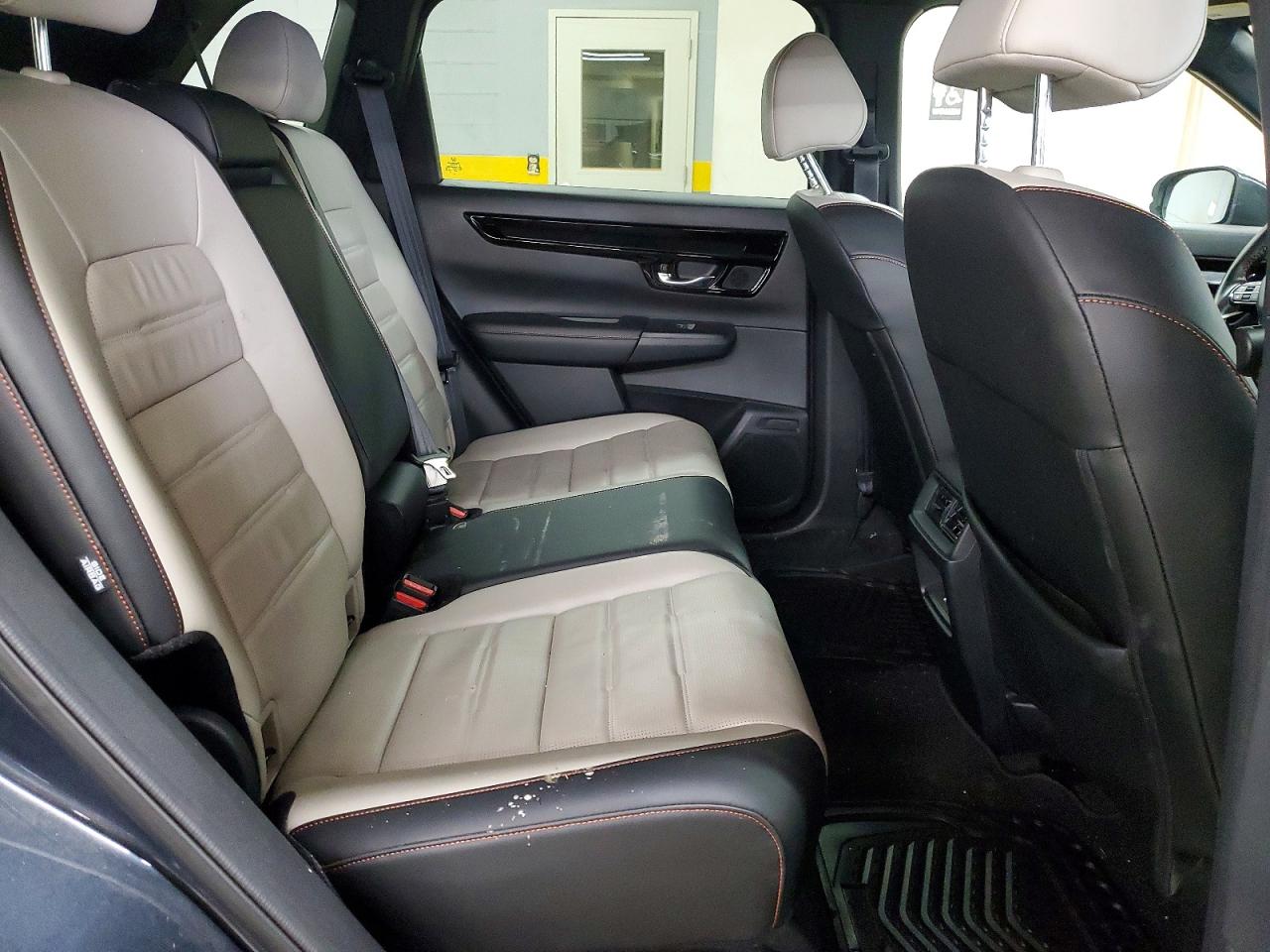 2025 HONDA CR-V SPORT TOURING photo 11