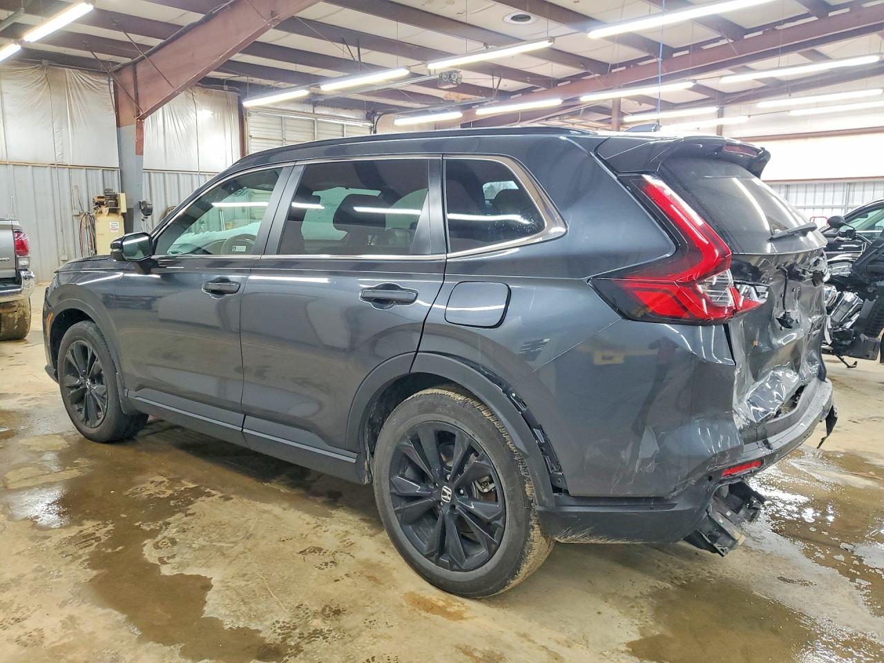 2025 HONDA CR-V SPORT TOURING photo 2