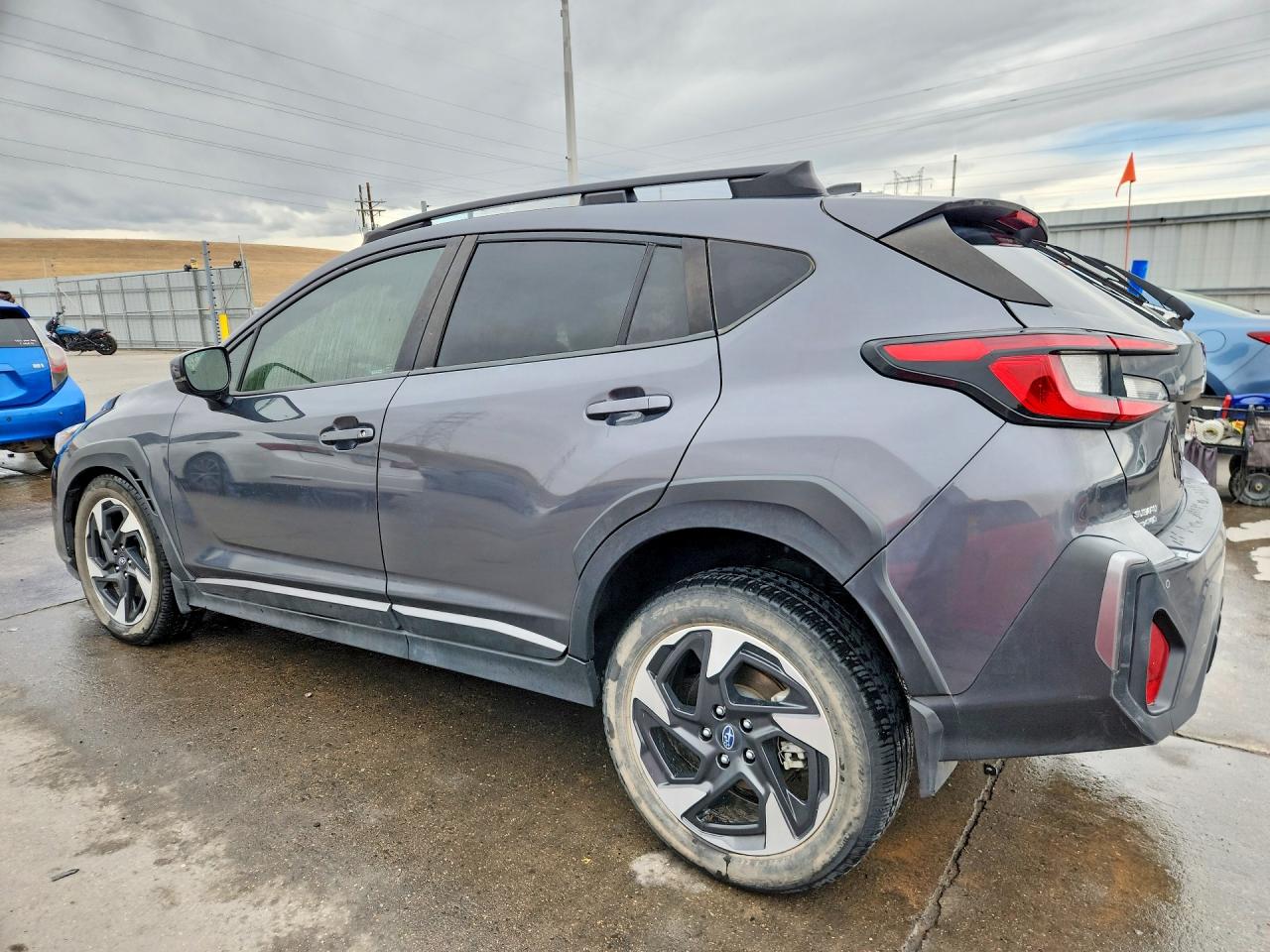2024 SUBARU CROSSTREK LIMITED photo 3