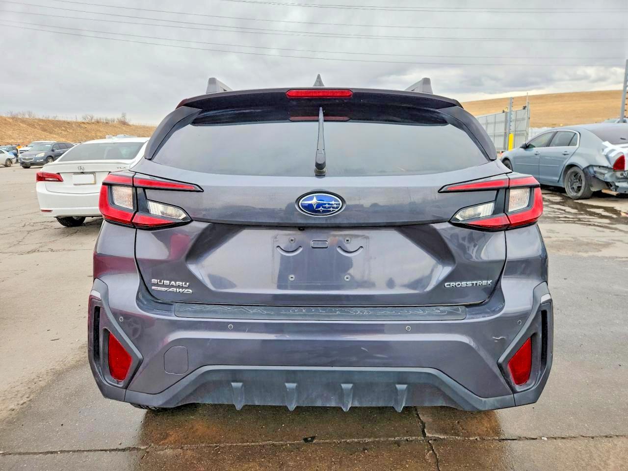 2024 SUBARU CROSSTREK LIMITED photo 11