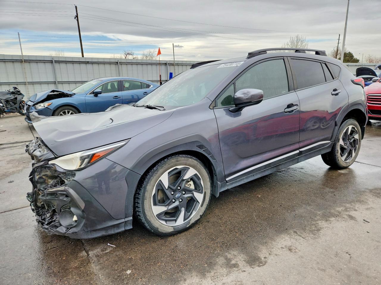 2024 SUBARU CROSSTREK