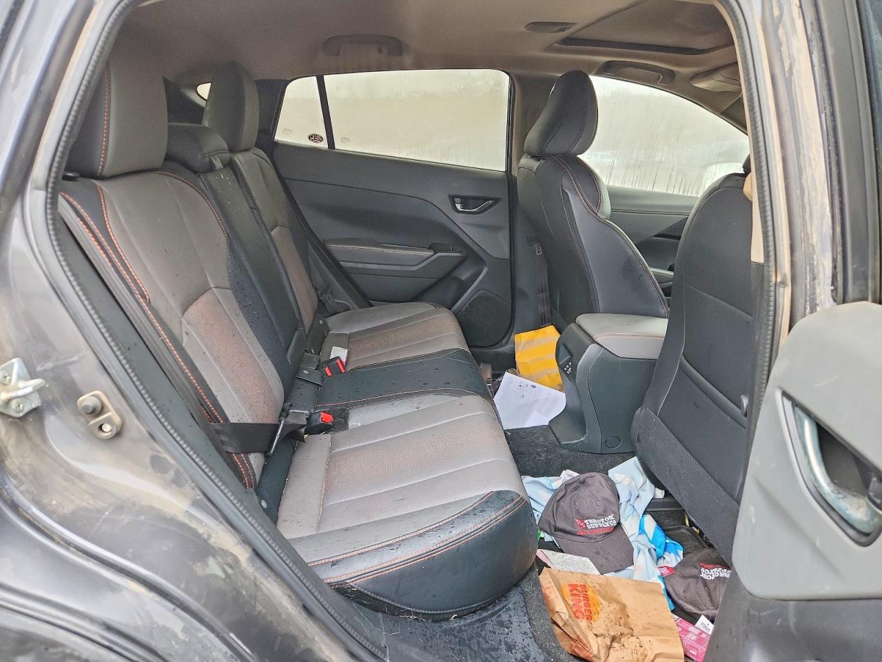 2024 SUBARU CROSSTREK LIMITED photo 21