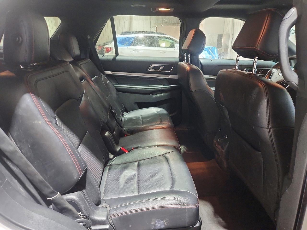 2016 FORD EXPLORER SPORT photo 11