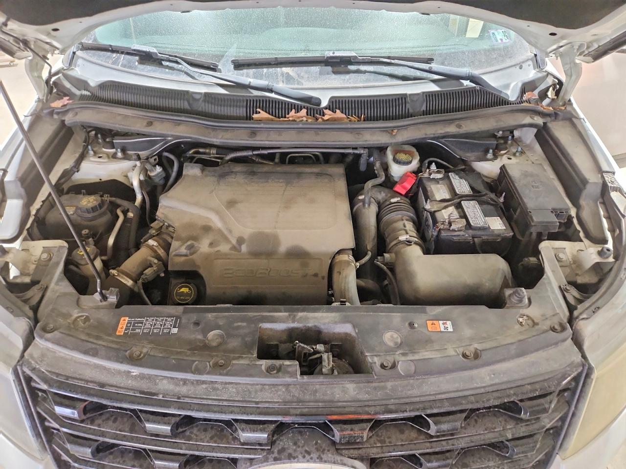2016 FORD EXPLORER SPORT photo 12