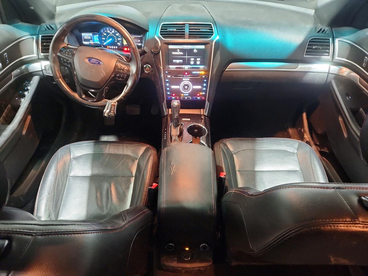 2016 FORD EXPLORER SPORT photo 8