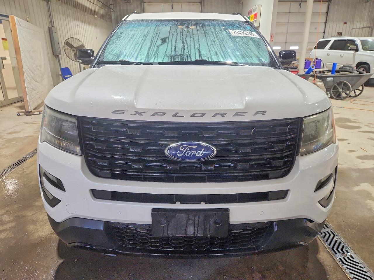 2016 FORD EXPLORER SPORT photo 5
