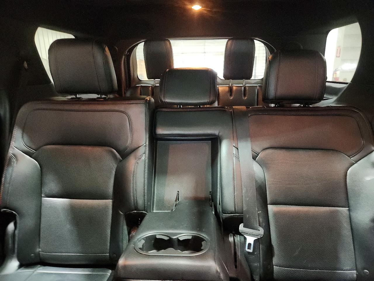2016 FORD EXPLORER SPORT photo 10