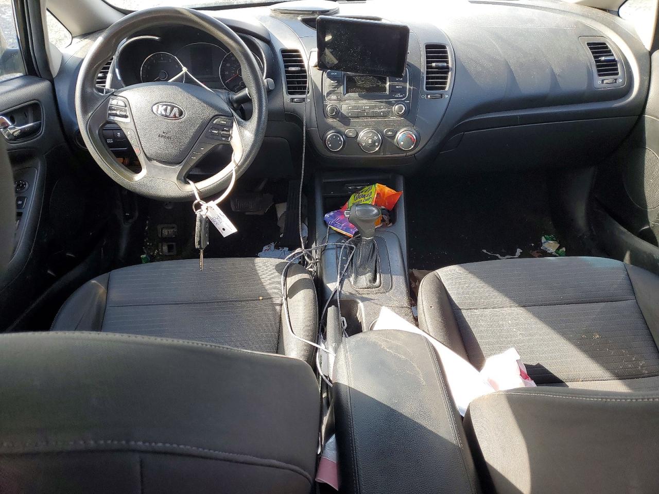 2015 KIA FORTE LX photo 8