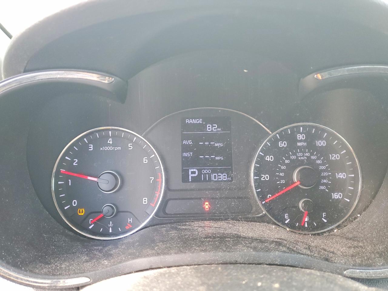 2015 KIA FORTE LX photo 9
